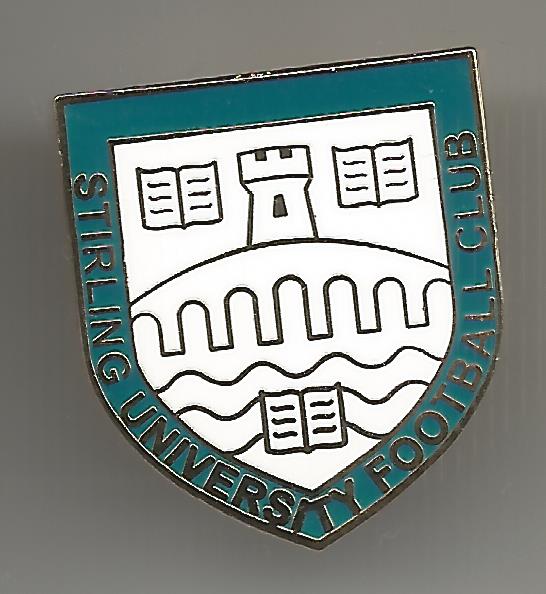 Badge Sterling University FC